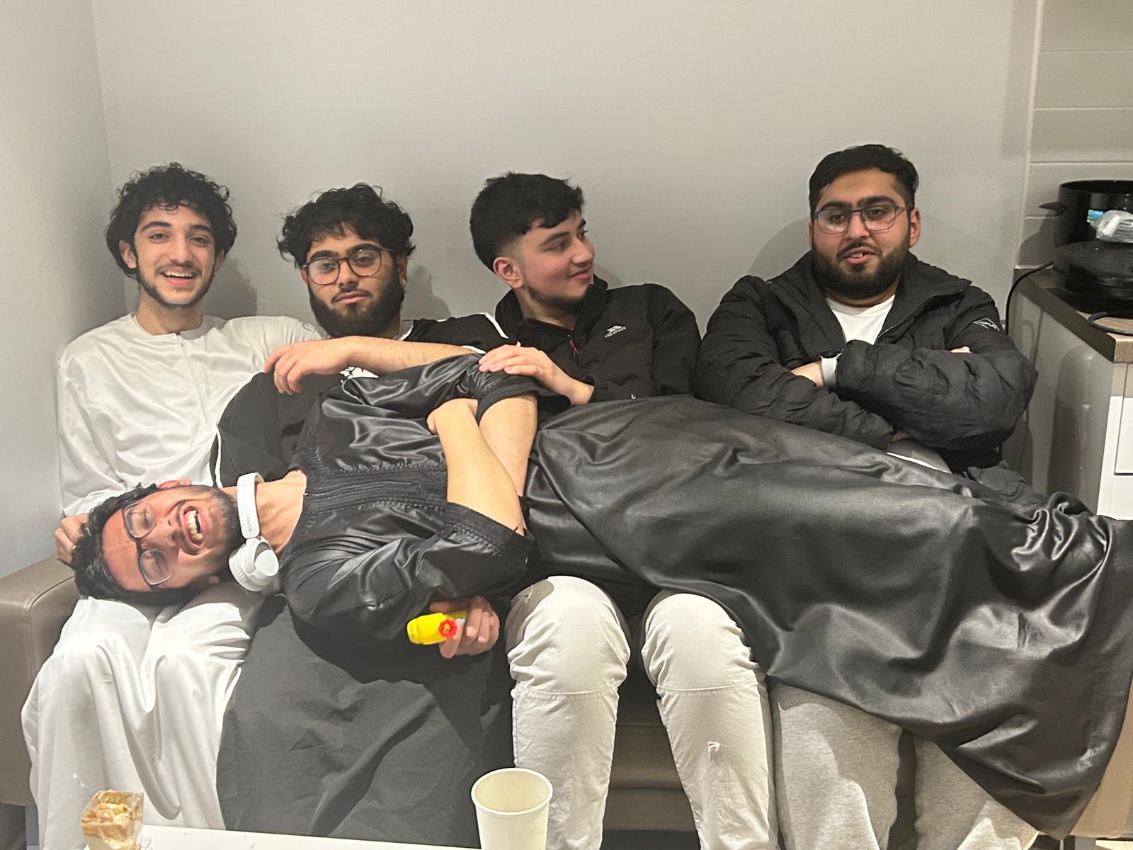 Boys group image