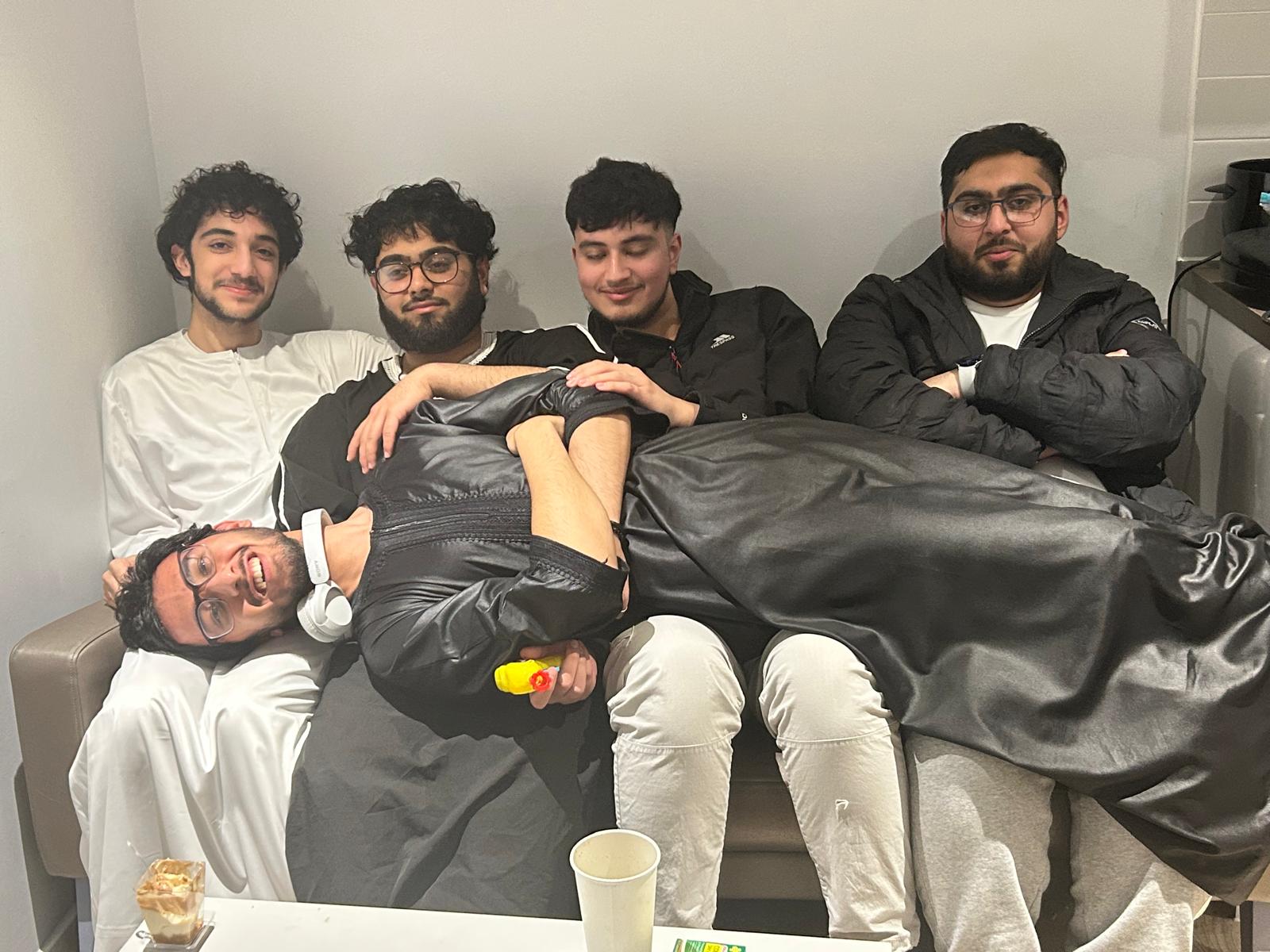 Lads group image